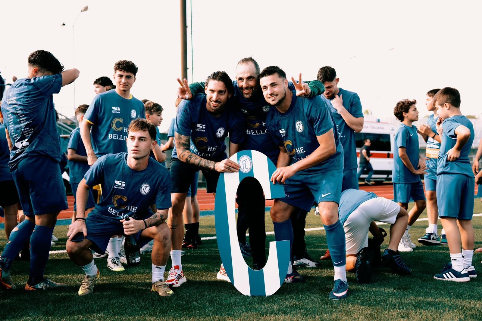 (Foto Ufficio Stampa Folgore Caratese)