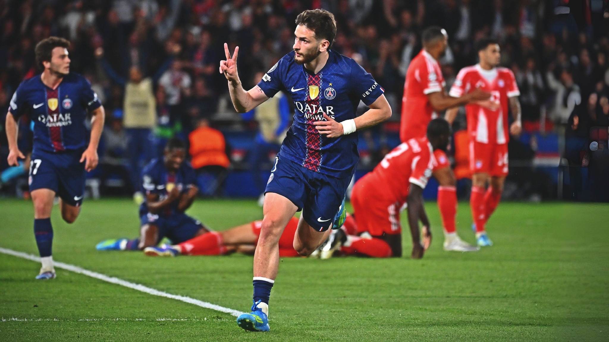 PSG-Bayern fa inorridire gli allenatori italiani e questo è il nostro grande problema