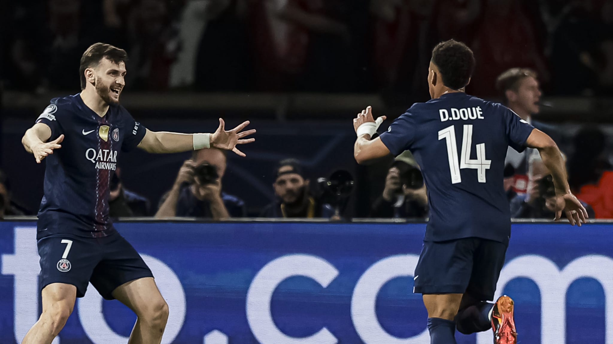 PSG-Liverpool 2-0 e Barcellona-Atletico Madrid 0-2, risultati finali delle partite di Champions: gol e highlights