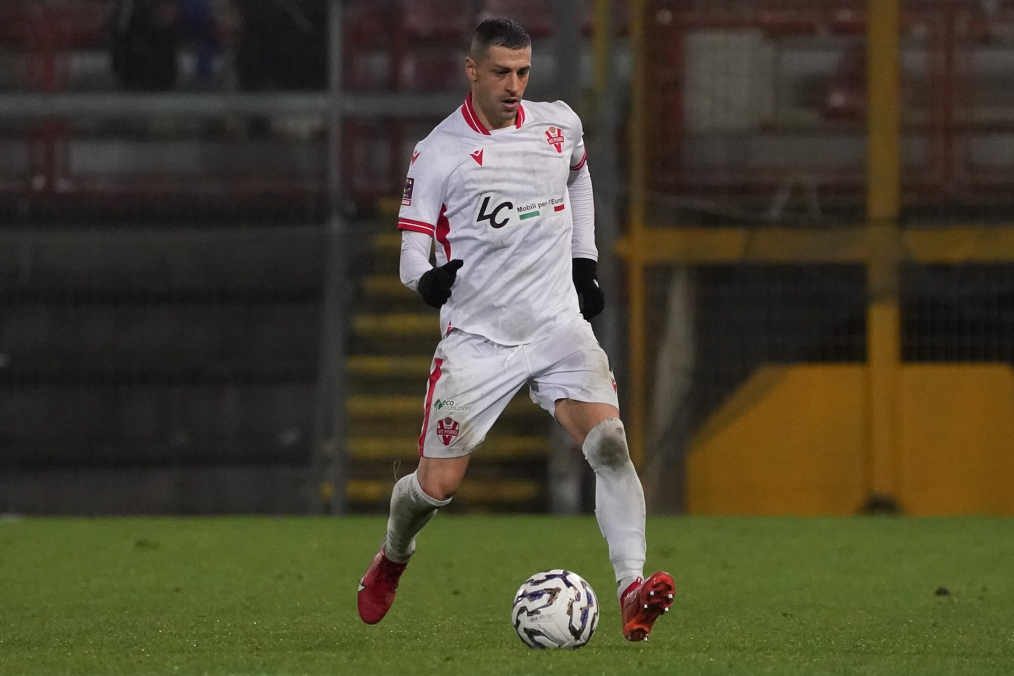 Pucciarelli oggi è alla Vis Pesaro.