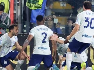 L’Inter mette le mani sullo scudetto: quanti punti mancano e quando può arrivare matematicamente