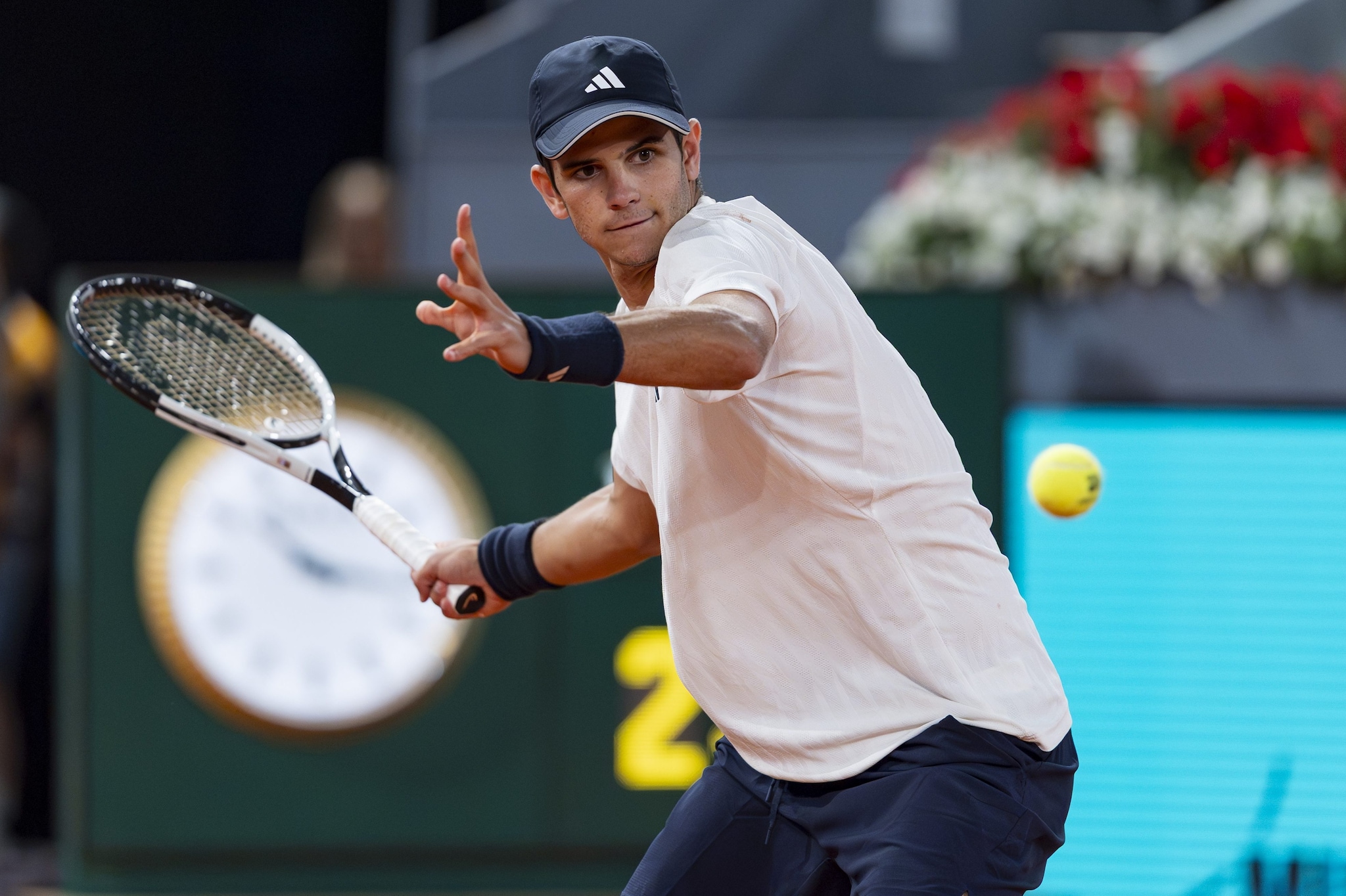 Rafa Jodar è l’avversario di Jannik Sinner oggi a Madrid