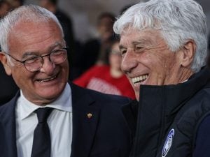 Ranieri, bordate a Gasperini: “Sono senior advisor della Roma non suo. La società lo ha scelto”