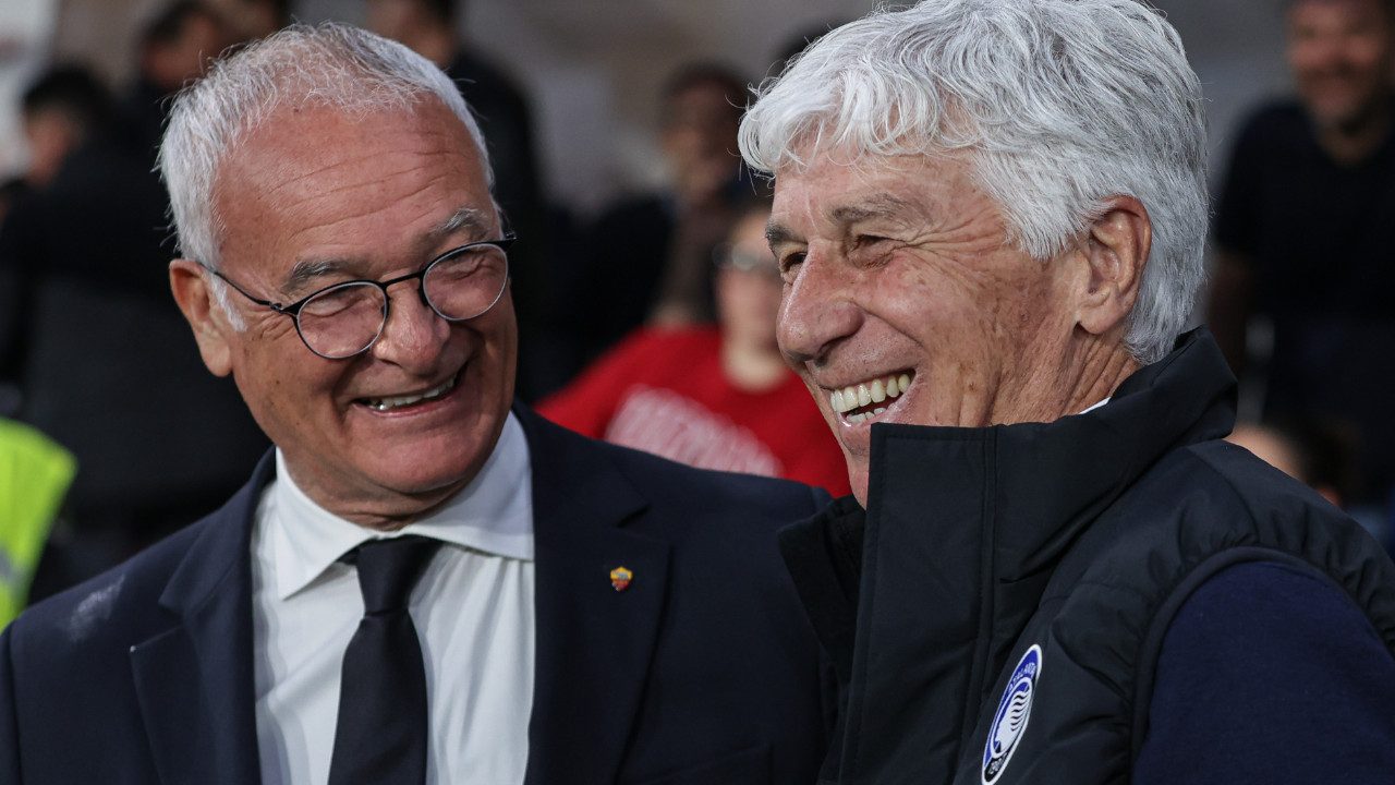 Ranieri, bordate a Gasperini: "Sono senior advisor della Roma non suo. La società lo ha scelto"