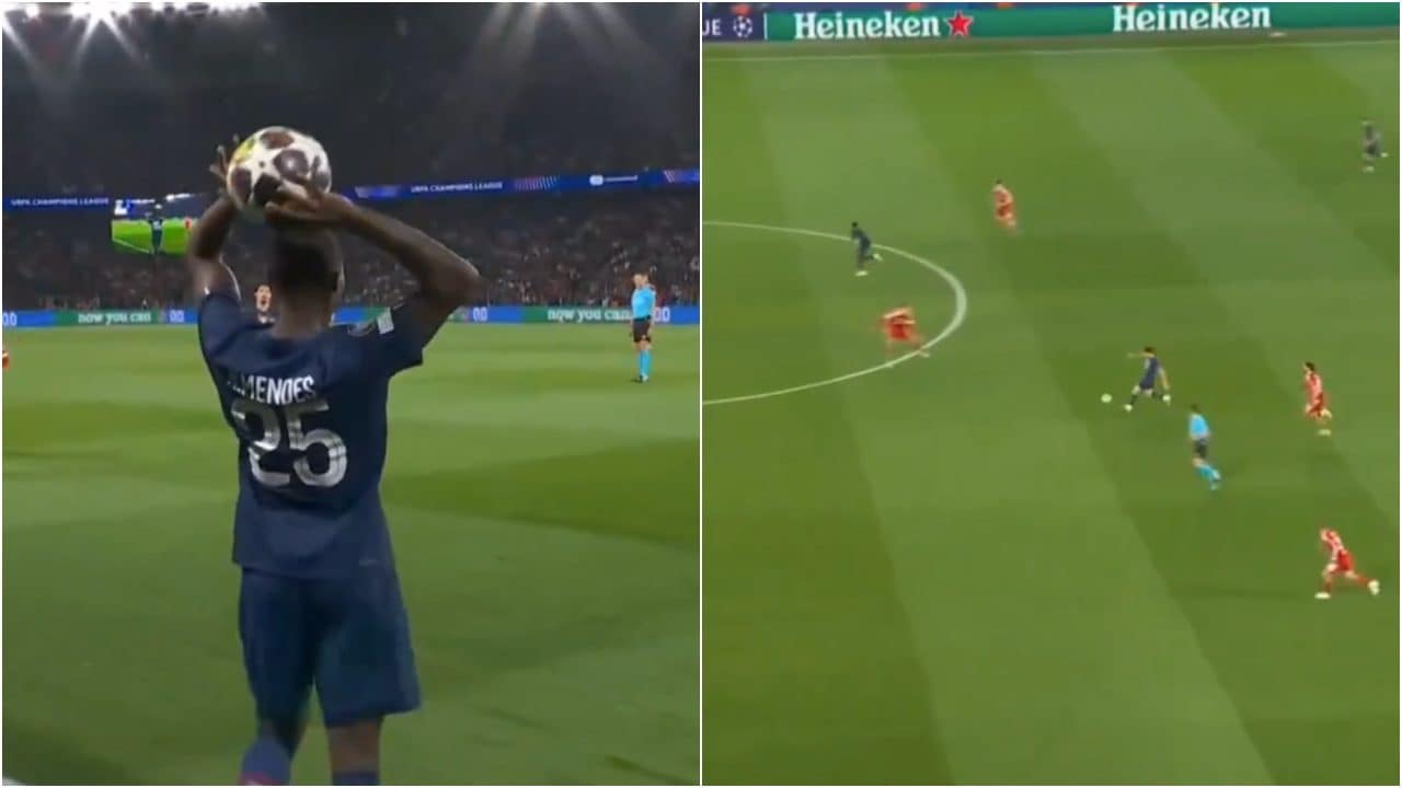 Il PSG ora trasforma le rimesse laterali in contropiede: è l'ultima invenzione di Luis Enrique