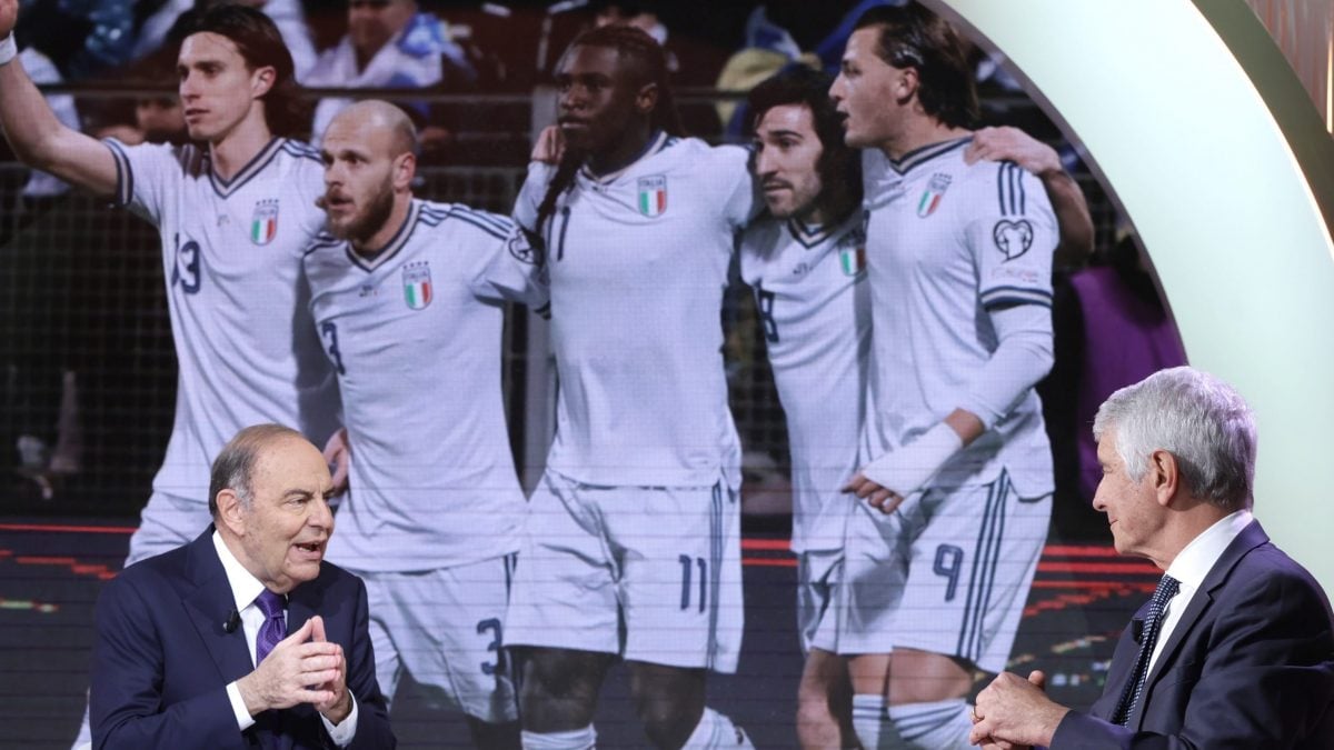 Il Ministro dello Sport, Andrea Abodi, ha parlato del possibile ripescaggio della Nazionale ai Mondiali.