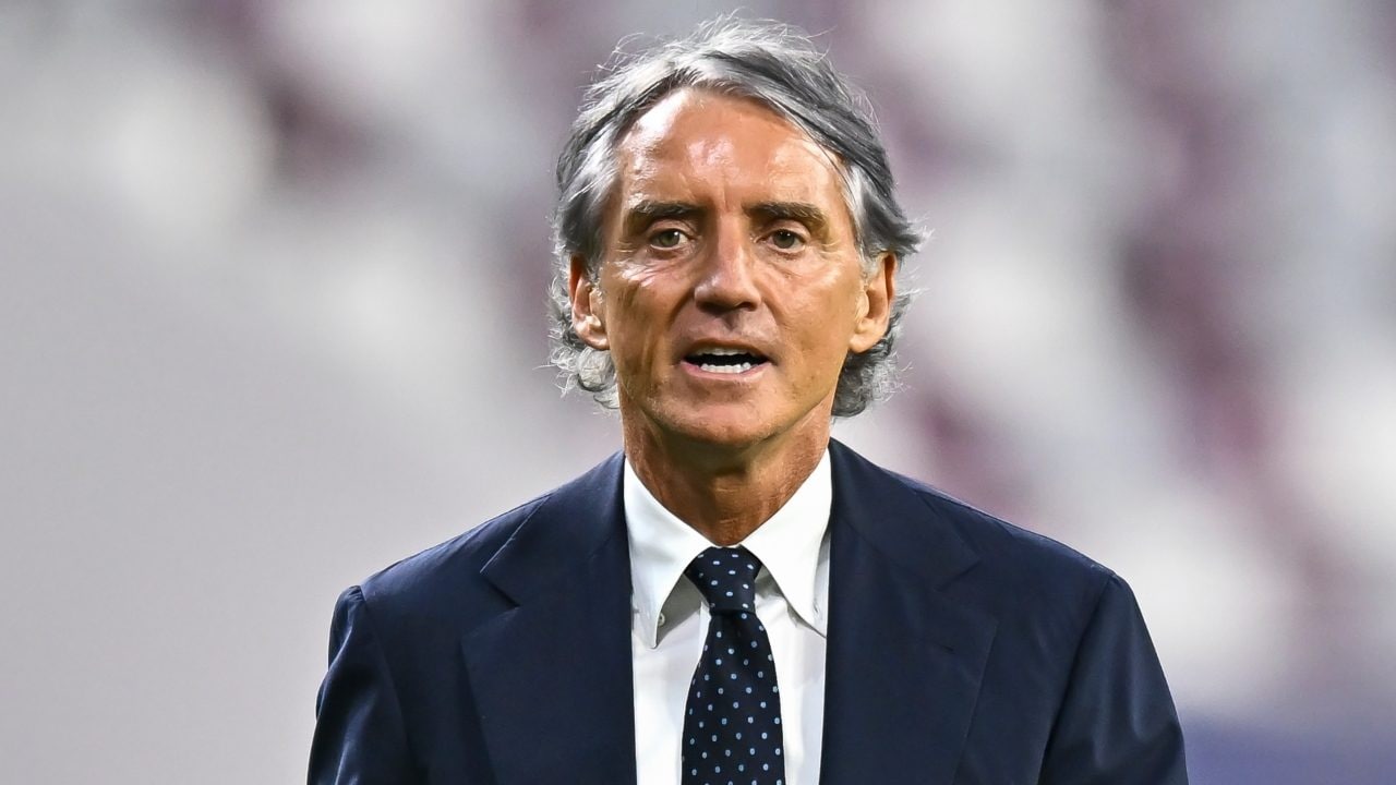 Mancini nomina a sorpresa un insospettabile attaccante per l'Italia: "Di Cancellieri se ne parla poco"