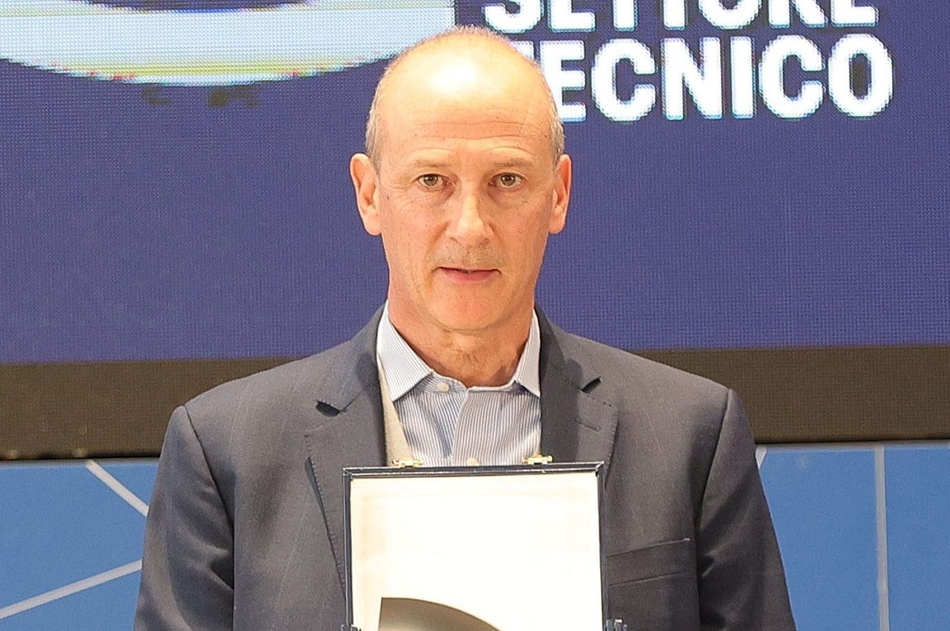 Roberto Samaden è responsabile del settore giovanile dell’Atalanta dopo una vita all’Inter