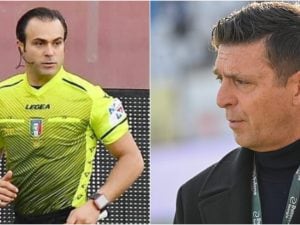 Chi è Domenico Rocca, l’assistente arbitrale che ha provocato l’indagine su Rocchi con una lettera