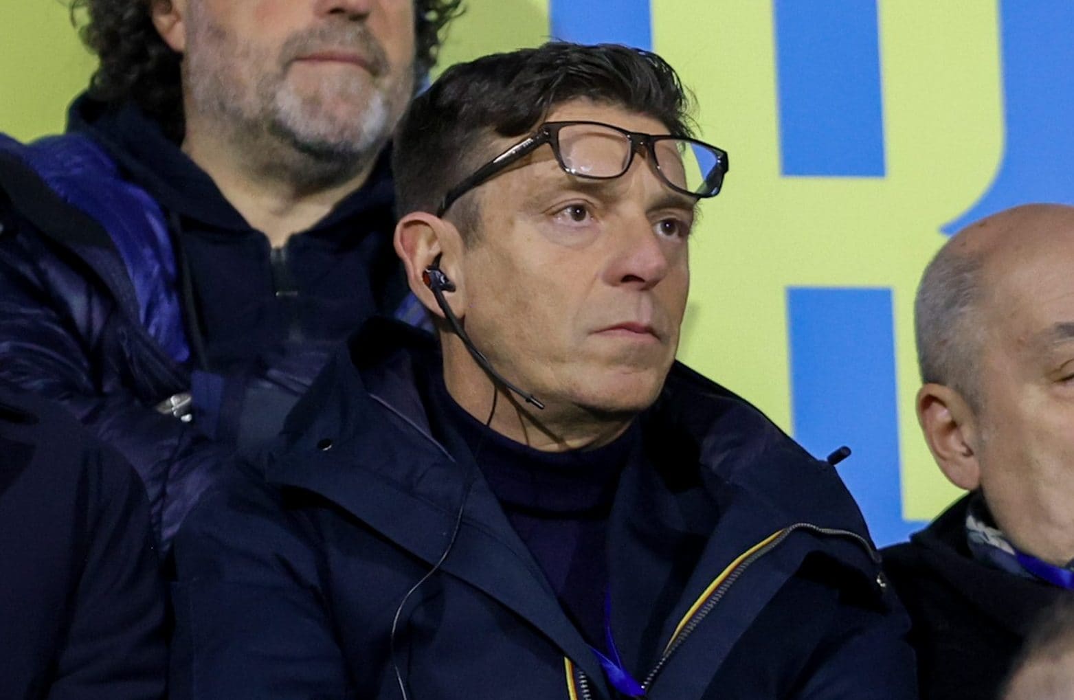 L’ex designatore, Gianluca Rocchi, indagato per concorso in frode sportiva.