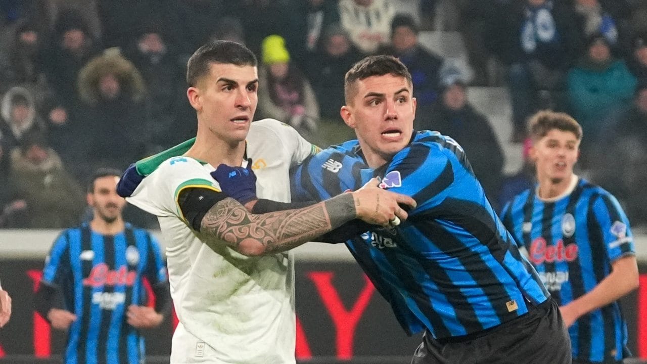 Roma-Atalanta LIVE, 1-1 risultato in diretta della partita di Serie A: la sblocca Krstovic, Hermoso pareggia