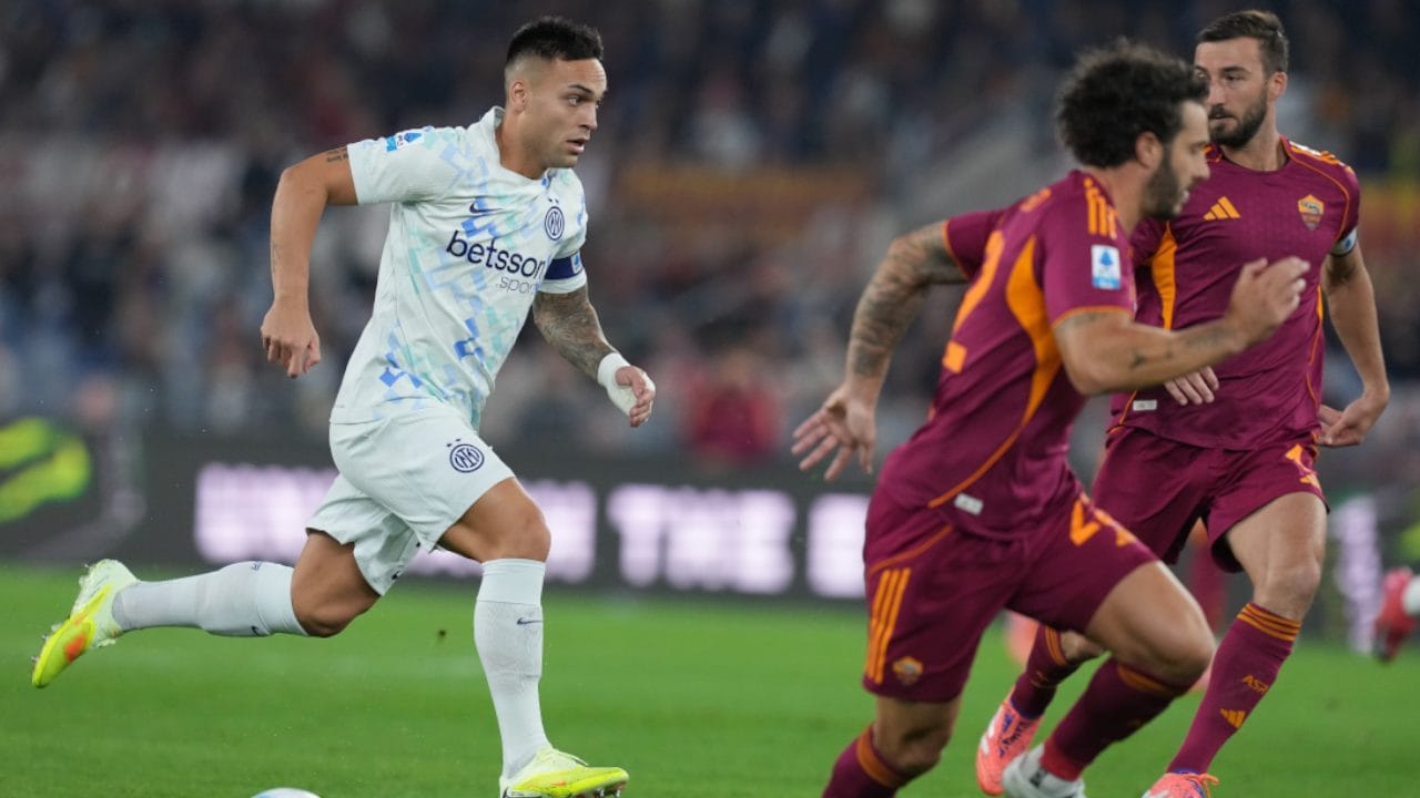 Inter-Roma, dove vederla in TV e streaming: le formazioni ufficiali della partita