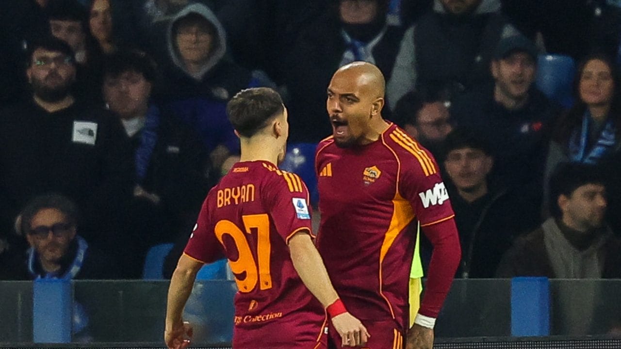 Roma-Pisa 3-0, risultato finale della partita di Serie A: tripletta di Malen, gli highlights