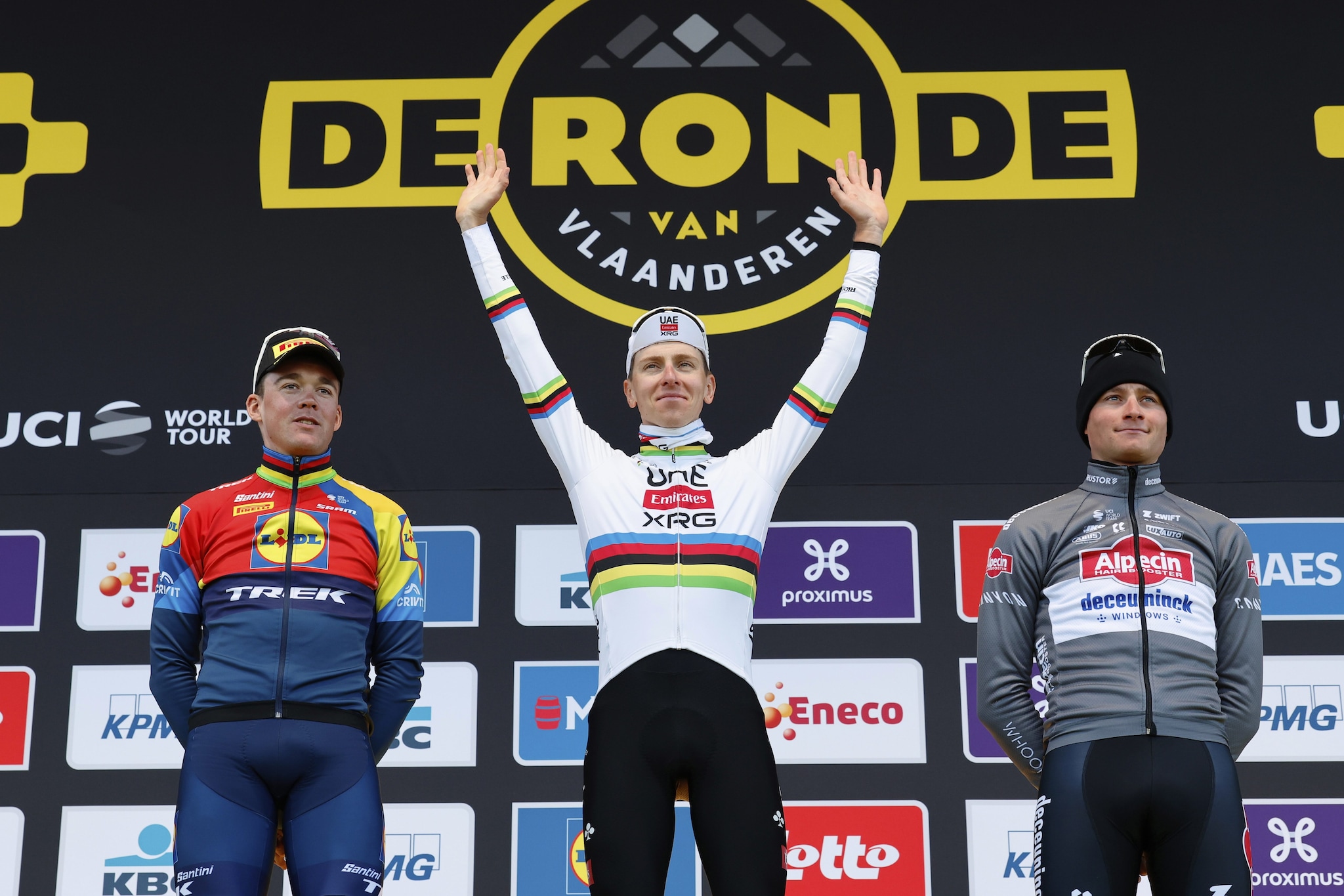 Giro delle Fiandre 2026 oggi in TV, il percorso e dove vederlo in diretta e streaming: i favoriti