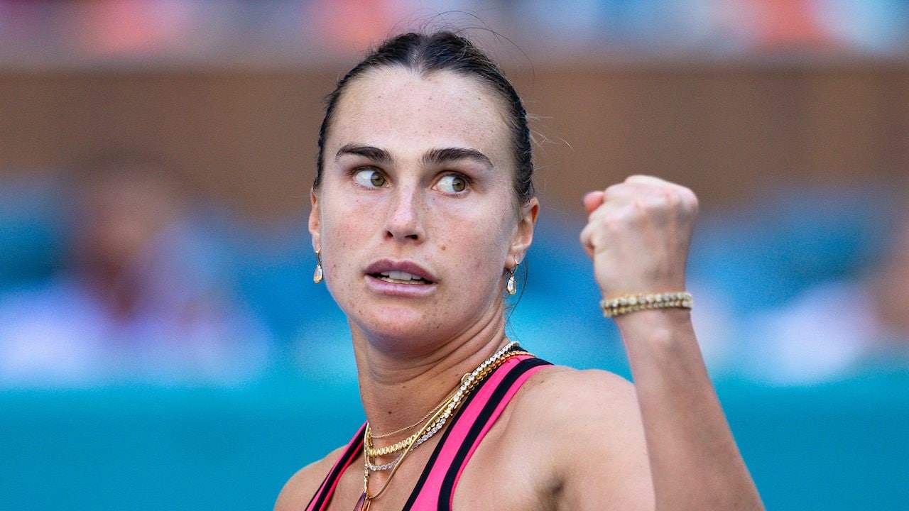 Sabalenka racconta i suoi demoni: "Senza il tennis non so dove sarei. Nel 2022 ho vissuto un incubo"