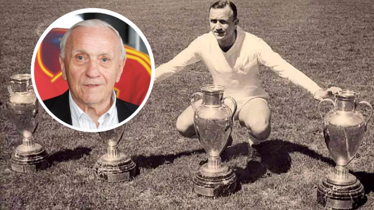 È morto José Emilio Santamaría: fu CT della Spagna ai Mondiali 1982 e vinse 4 Champions col Real Madrid