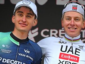 Fondriest: “Paul Seixas un fenomeno vero. Ma andare alla UAE con Pogacar farà il male del ciclismo”