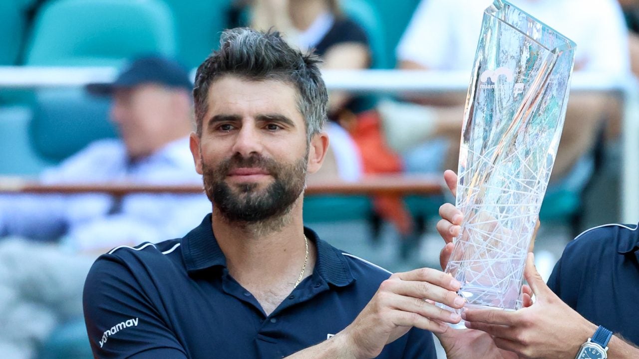 È morto il padre di Simone Bolelli, il tennista gli aveva appena dedicato la vittoria a Miami