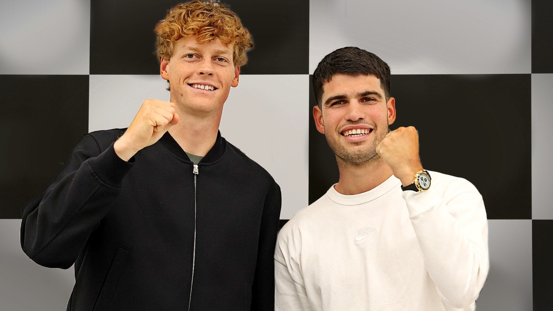 Sinner-Alcaraz in finale all'ATP Montecarlo, chi vince è numero 1: dove vederla in TV in chiaro