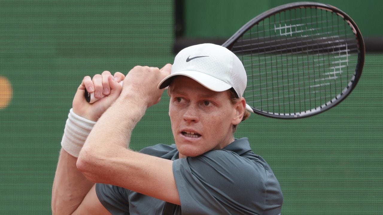 Sinner-Bonzi in TV all'ATP Madrid 2026: a che ora e dove vedere il match di tennis in streaming