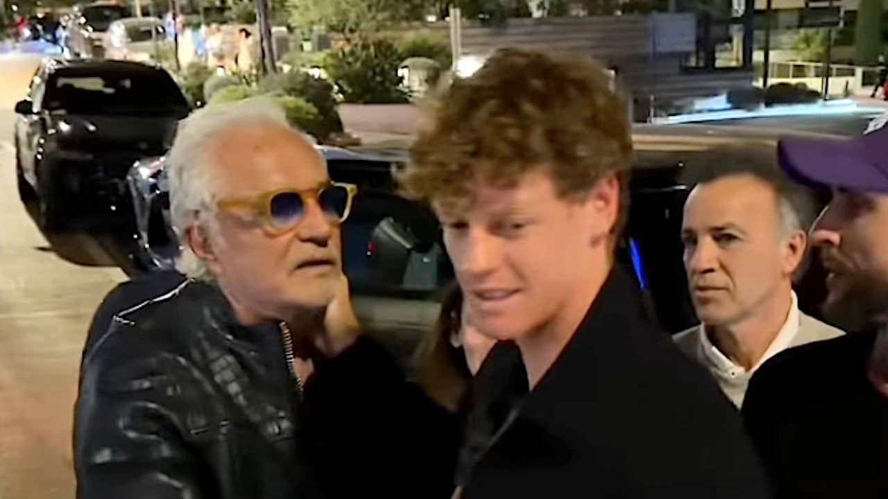 Jannik Sinner a cena da Flavio Briatore, la festa dopo il trionfo a Monte Carlo: "Ti voglio bene"