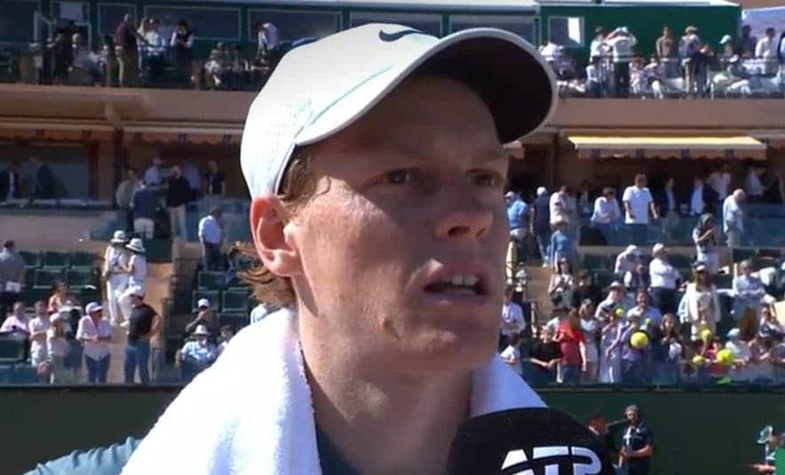 Sinner soffre ma batte Machac a Monte Carlo: "Mi sono sentito fiacco". Ai quarti sfida Auger-Aliassime