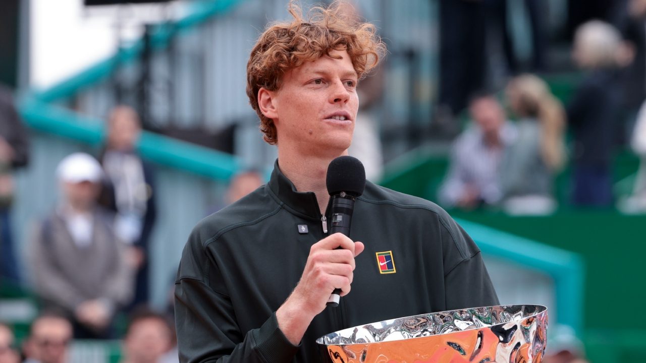 Sinner farà il tour de force tra Madrid, Roma e Roland Garros perché un'occasione così non ricapiterà