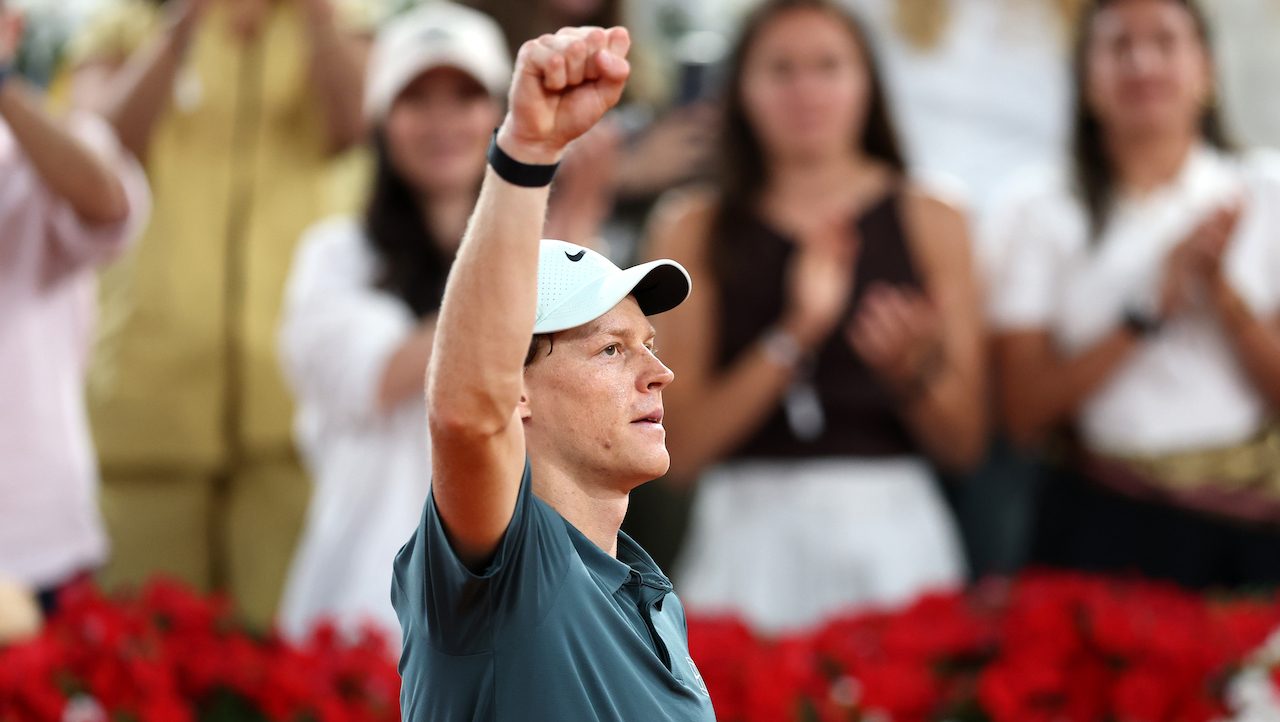 Jannik Sinner in semifinale a Madrid, il primo pensiero è per lo sconfitto Jodar: pura classe