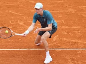 Quando gioca Sinner contro Machac a Monte Carlo, data e orario degli ottavi di finale