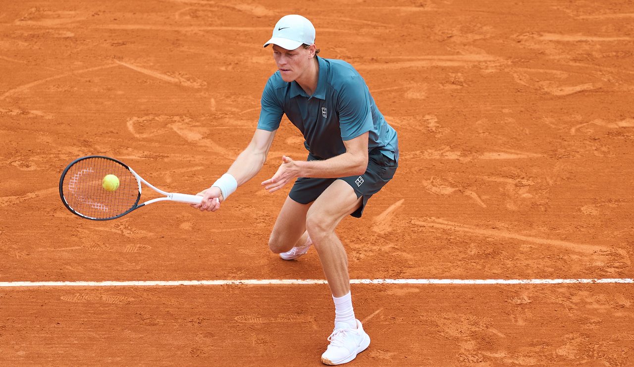 Quando gioca Sinner contro Machac a Monte Carlo, data e orario degli ottavi di finale