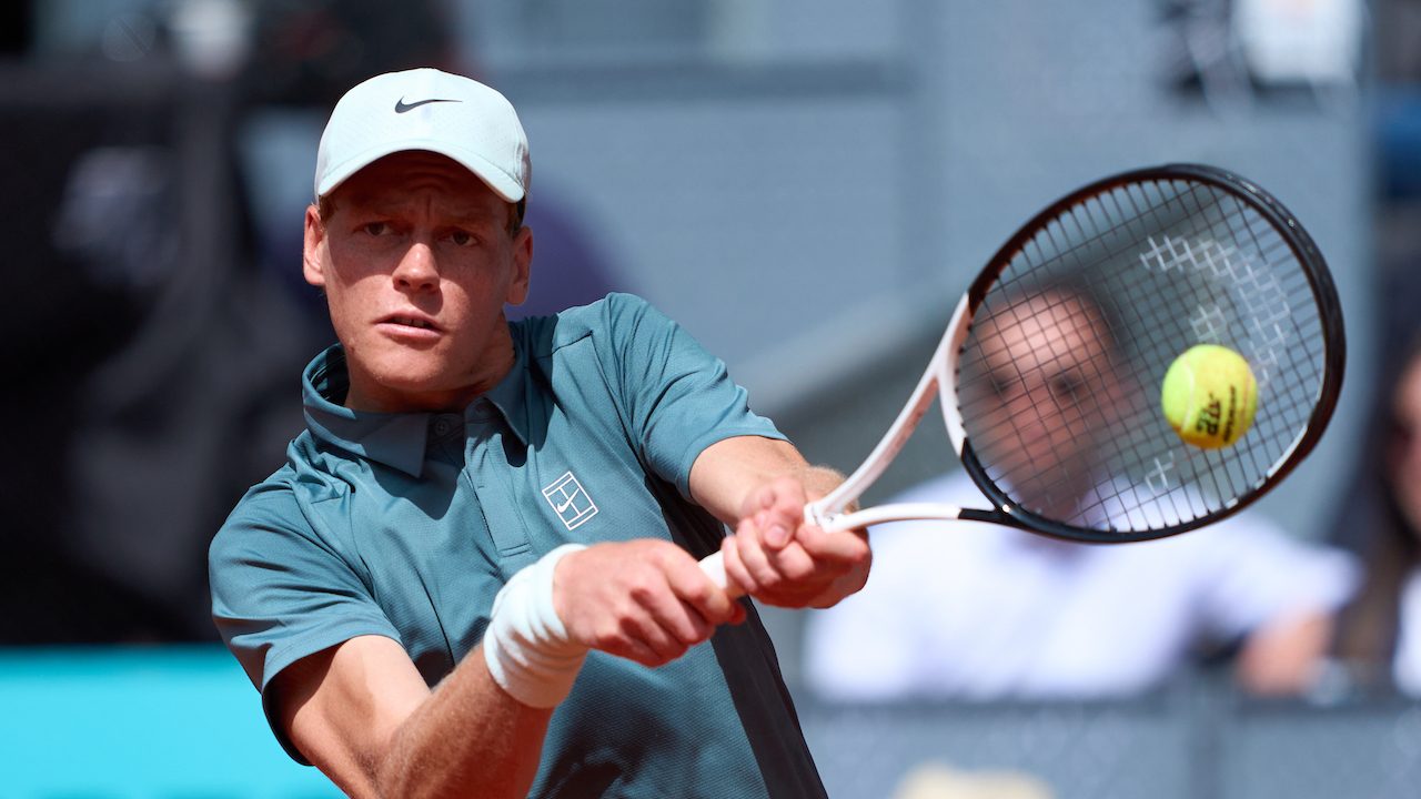 Sinner-Jodar in diretta LIVE all'ATP Madrid 2026, in campo dalle 16: Jannik sfida il talento spagnolo nei quarti