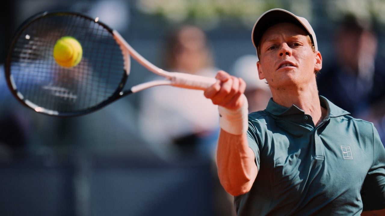 Sinner-Moller 6-2, 6-3 all'ATP Madrid 2026: Jannik agli ottavi, sfida Cameron Norrie
