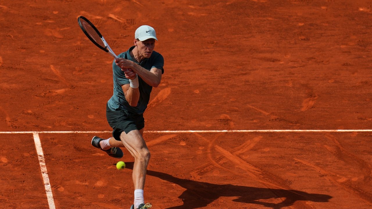 Sinner-Moller all'ATP Madrid: a che ora gioca Jannik e dove vedere in diretta TV e streaming