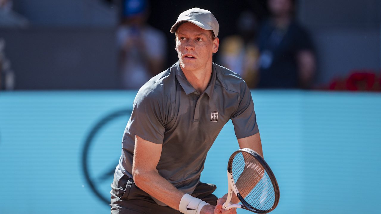 Sinner-Norrie in diretta LIVE all'ATP Madrid 2026, in campo dalle 11: ottavi di finale per Jannik