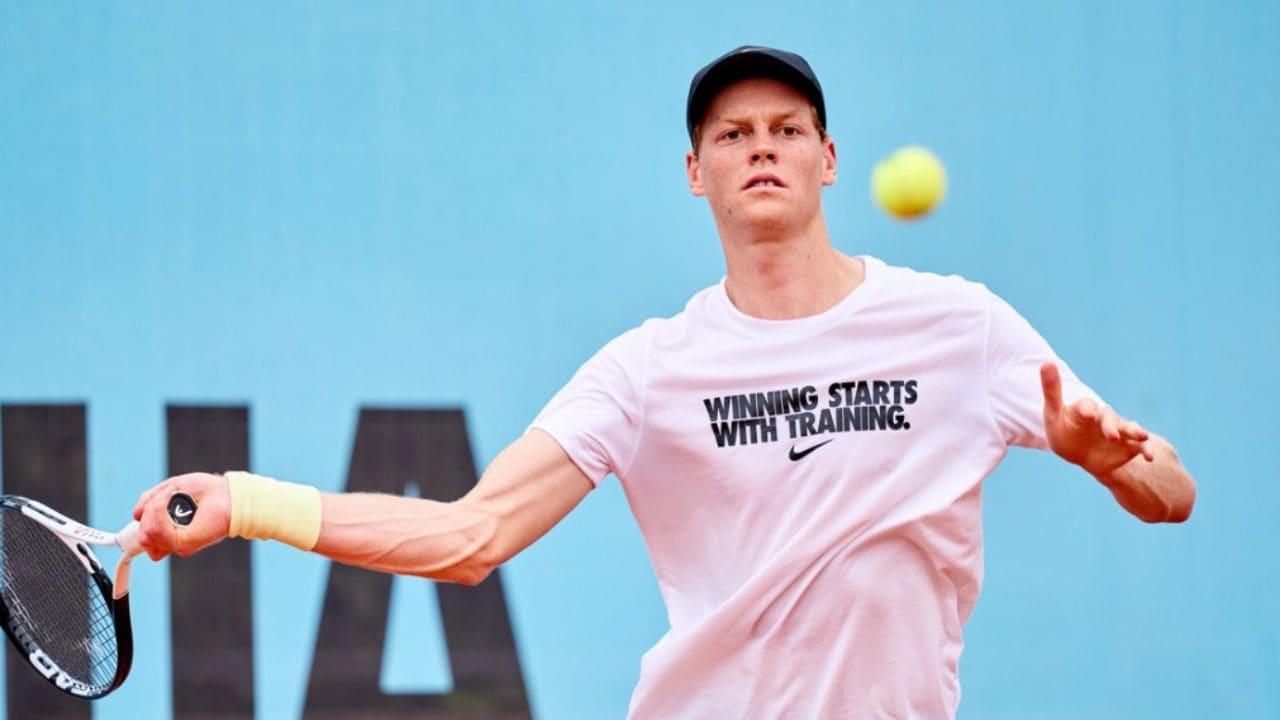 Quando gioca Sinner all'ATP di Madrid: venerdì 24 il match d'esordio contro un qualificato