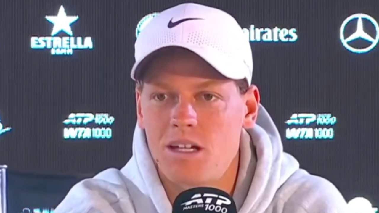 Sinner e la protesta sugli orari a Madrid: "Vai a dormire alle 5". Cosa fa un tennista dopo il match