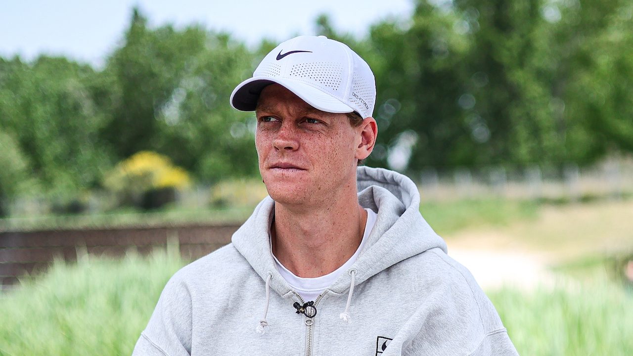 Jannik Sinner: "Non sono della generazione TikTok, guardo video profondi perché il mondo sta cambiando"