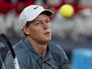 Sinner-Fils oggi all’ATP Madrid: a che ora gioca Jannik e dove vedere in diretta TV e streaming