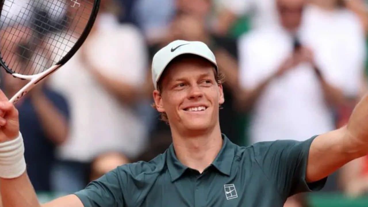 Sinner-Zverev 6-1 6-4: Jannik conquista la finale di Monte-Carlo contro Alcaraz o Vacherot