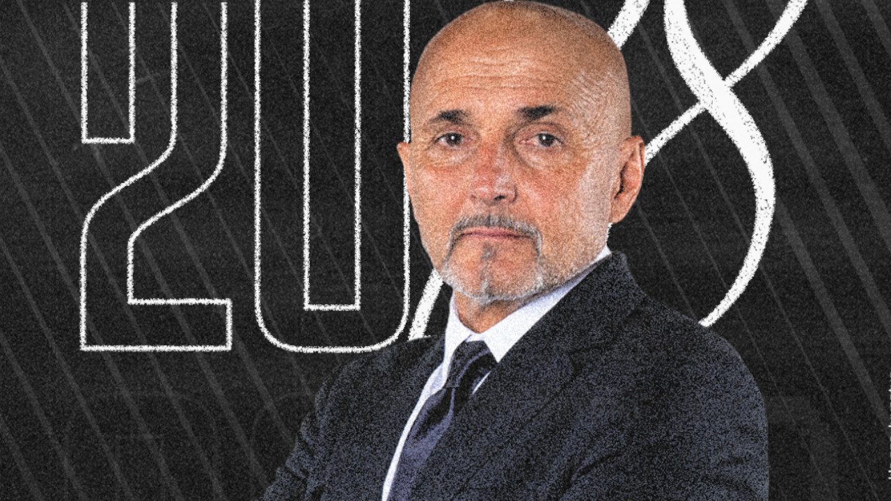 Spalletti e il rinnovo con la Juventus fino al 2028: "La svolta dopo l'eliminazione col Galatasaray"