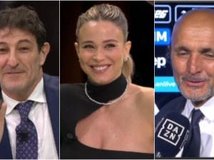 Spalletti spiega in tv perché Ferrara è uno scavalca recinti: “Ma io me lo ricordo bene”