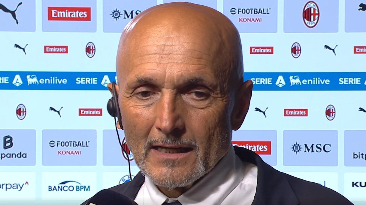 Spalletti mette alla prova i giocatori dopo il pari con il Milan: "Vedremo chi è da Juve e chi no"