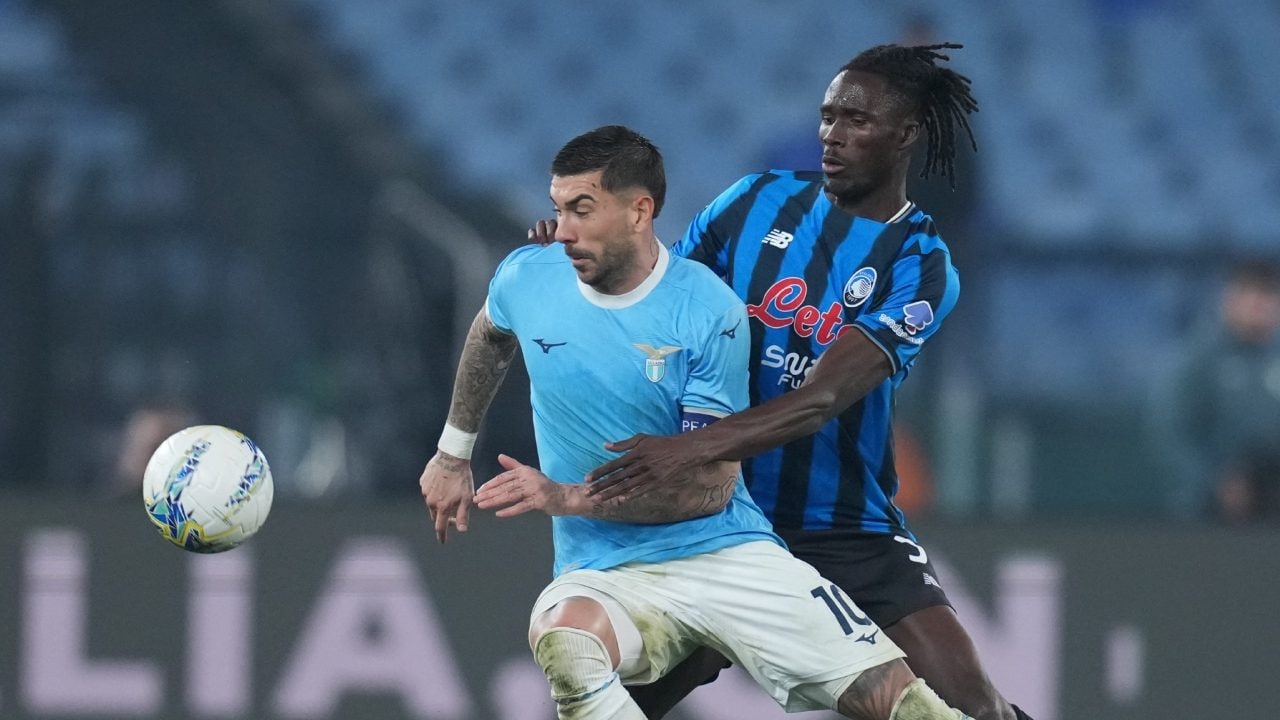 Atalanta e Lazio si sfidano nella semifinale di ritorno di Coppa Italia.