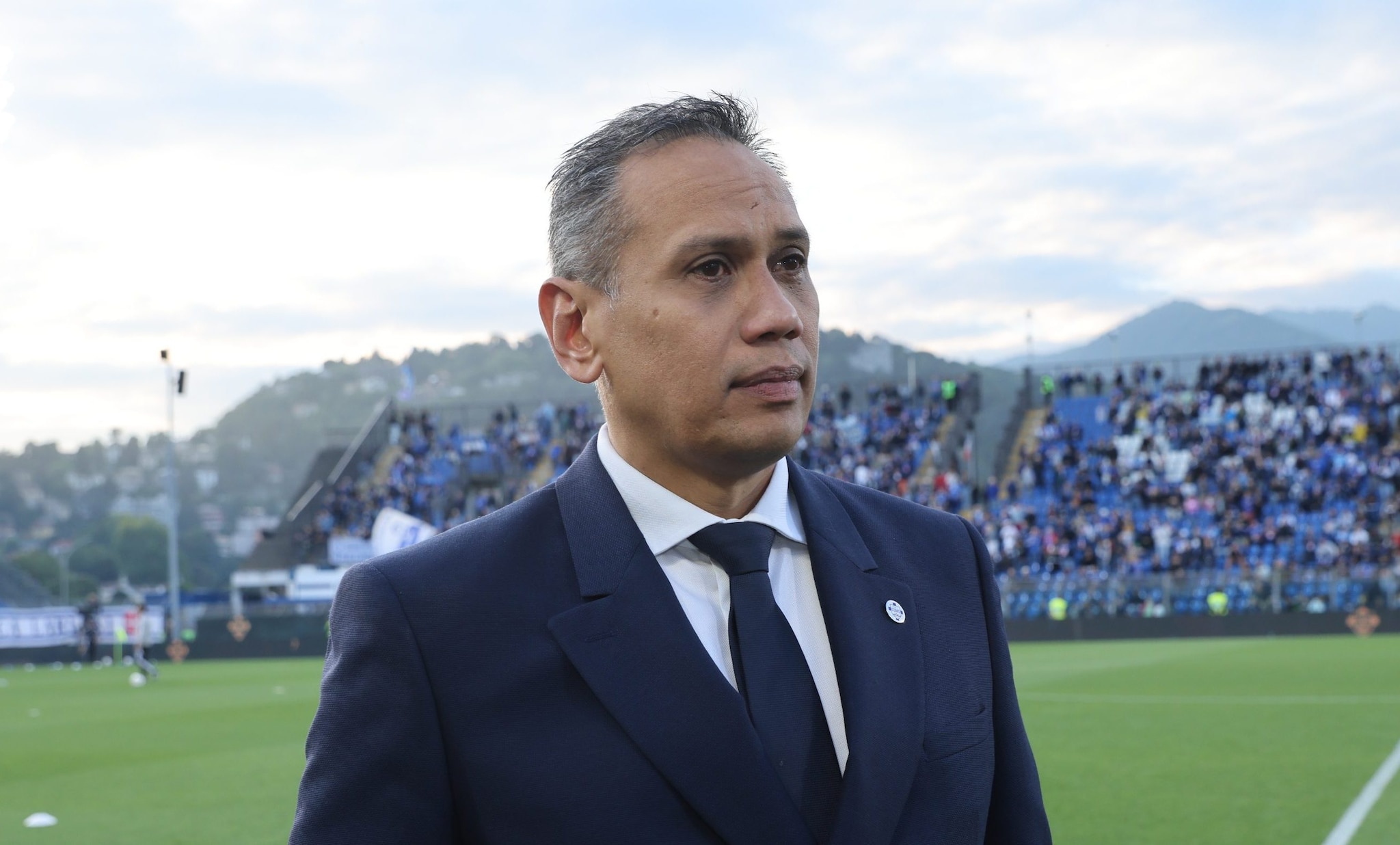 Mirwan Suwarso dopo Como-Inter: "Chi manca di rispetto, allo stadio non sarà il benvenuto"