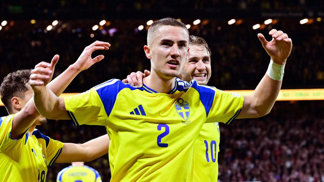 Il paradosso della Svezia qualificata ai Mondiali con soli 2 punti mentre l'Italia è a casa con 18