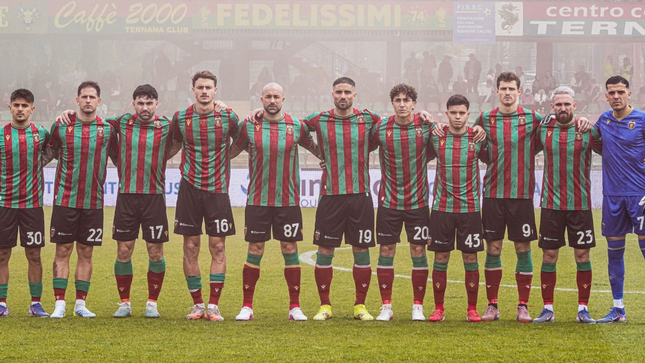 La Ternana terminerà il campionato, sospiro di sollievo in Serie C: salva la regolarità del girone B