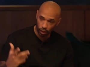 Thierry Henry: “Moggi alla Juve mi portò in uno stanzino. Risposi: all’Udinese mandaci Del Piero”