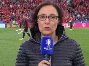 Tiziana Alla sarà la prima telecronista ai Mondiali di calcio: “Ci sono ancora tanti pregiudizi”