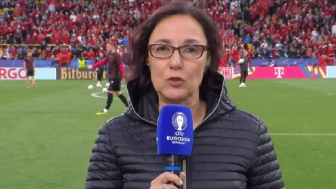 Tiziana Alla sarà la prima telecronista ai Mondiali di calcio: "Ci sono ancora tanti pregiudizi"