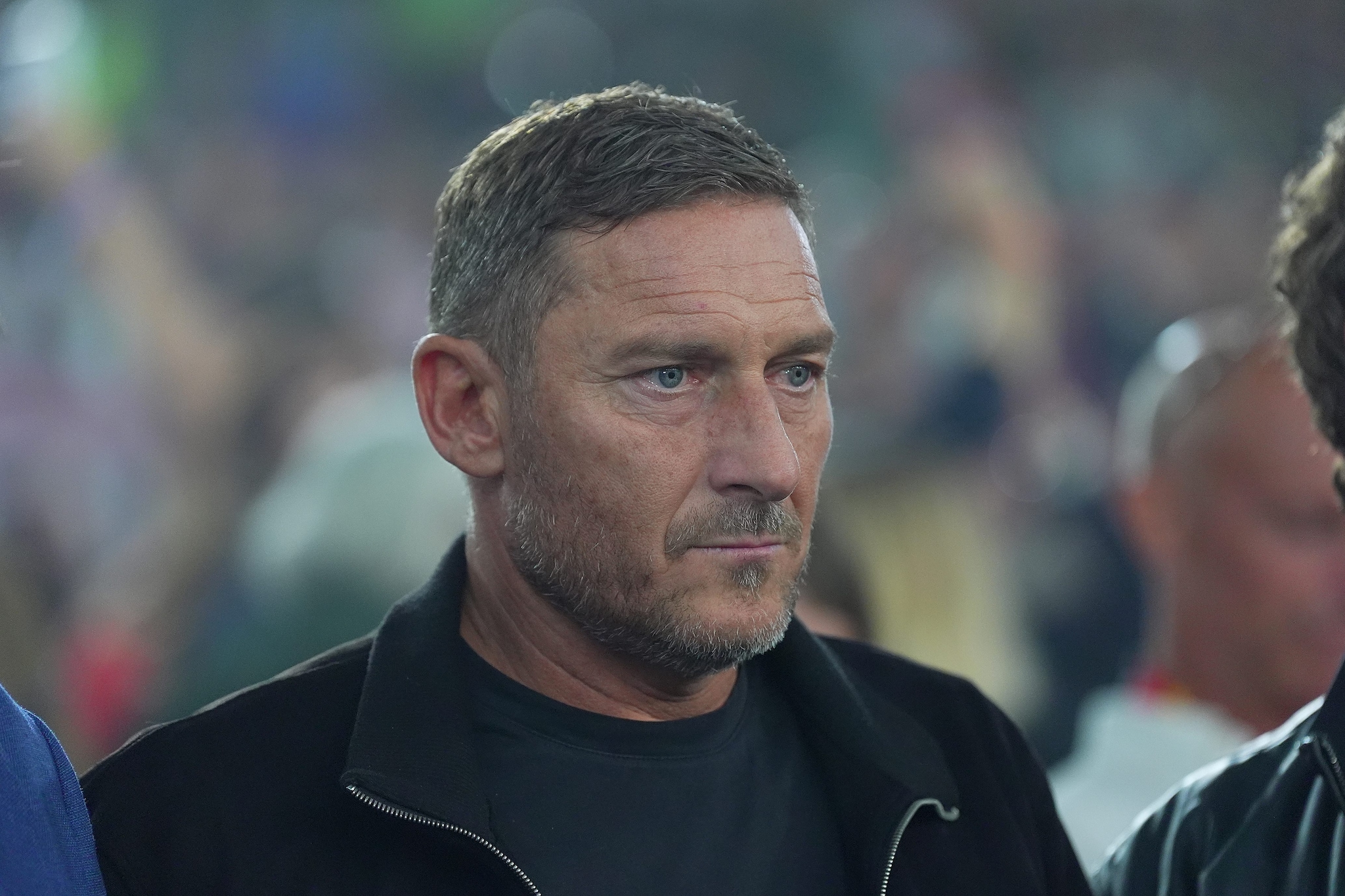 Totti e l'appello a Gasperini e Ranieri: "Restare uniti nel rispetto della Roma e dei tifosi"